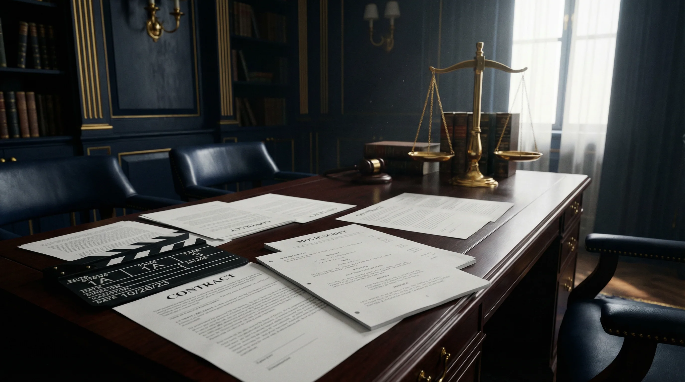 影视法务通 版权侵权案例分析